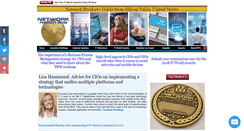 Desktop Screenshot of networkproductsguide.com